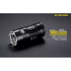 Nitecore TM06S -Nitecore 0