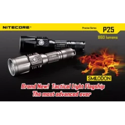 Nitecore P25 Smilodon -Nitecore 0 193