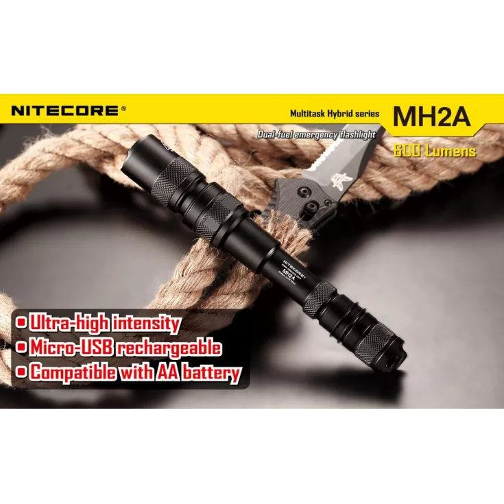 Nitecore MH2A 4 Nitecore MH2A - Image 4