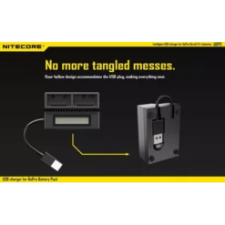 Nitecore UGP3 Charger -Nitecore 10 127