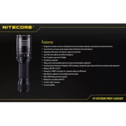 Nitecore EF1 -Nitecore 10 137