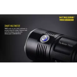 Nitecore TM06S -Nitecore 10 159