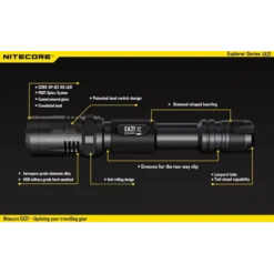 Nitecore EA21 -Nitecore 10 84