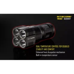 Nitecore TM26GT -Nitecore 11 100