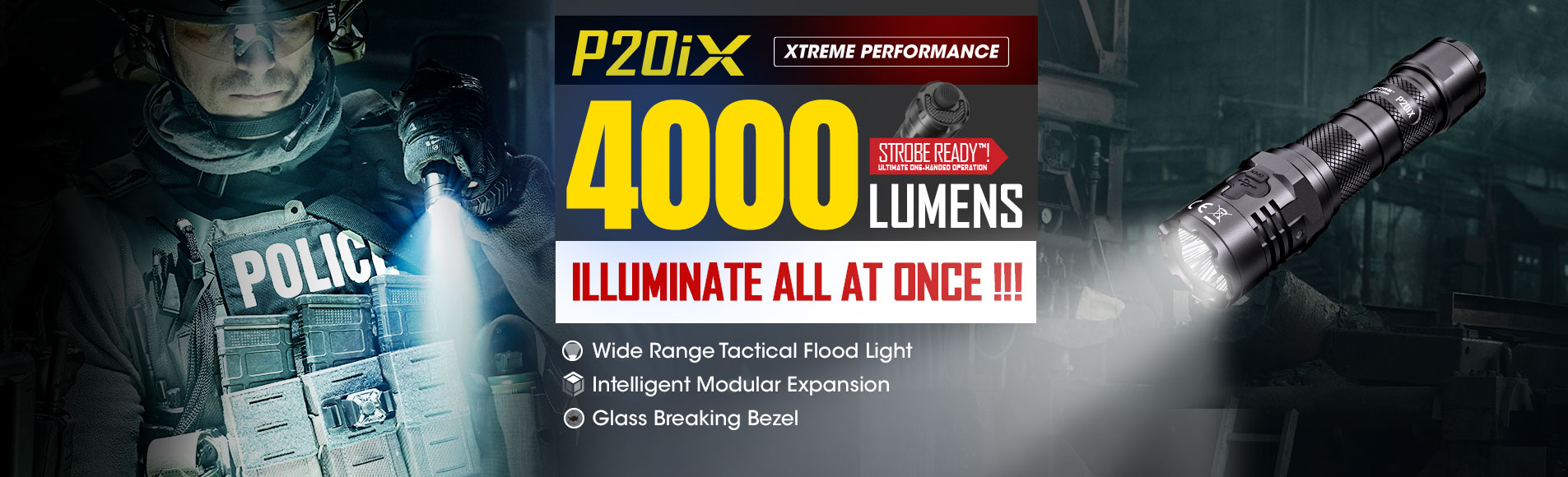 Nitecore -Nitecore 1648885863