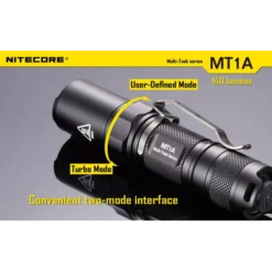 Nitecore MT1A -Nitecore 1 253