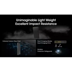 Nitecore Carbo 10000 Power Bank -Nitecore 20230111103816 86410