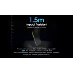 Nitecore Carbo 10000 Power Bank -Nitecore 20230111103821 24773