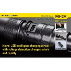 Nitecore MH2A 18 Nitecore MH2A -Nitecore 3 195