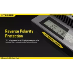 Nitecore UGP3 Charger -Nitecore 3 350