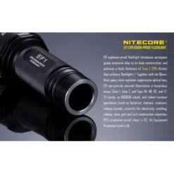 Nitecore EF1 -Nitecore 3 367