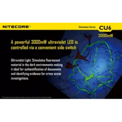 Nitecore CU6 Chameleon 19 Nitecore CU6 Chameleon -Nitecore 4 128