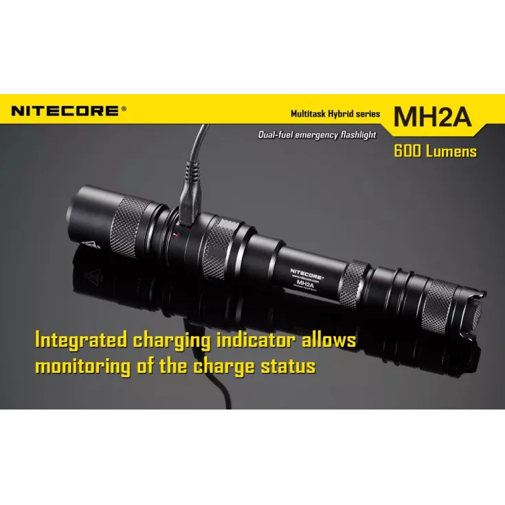 Nitecore MH2A 7 Nitecore MH2A - Image 7
