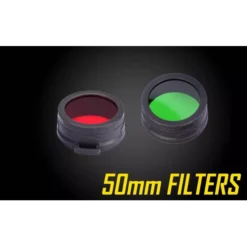 Nitecore New P30 Hunting Kit -Nitecore 50mm Filters