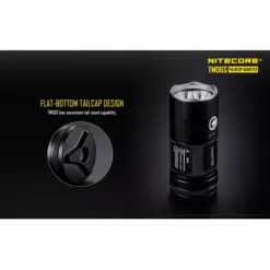 Nitecore TM06S -Nitecore 5 301