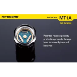 Nitecore MT1A -Nitecore 6 129