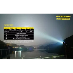 Nitecore TM06S -Nitecore 6 253