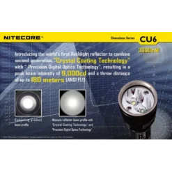 Nitecore CU6 Chameleon 22 Nitecore CU6 Chameleon -Nitecore 7 101