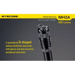 Nitecore MH2A 23 Nitecore MH2A -Nitecore 8 130