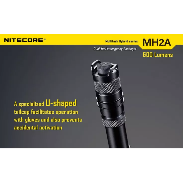 Nitecore MH2A 11 Nitecore MH2A - Image 11
