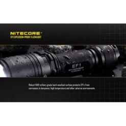 Nitecore EF1 -Nitecore 8 188