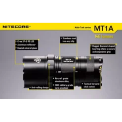Nitecore MT1A -Nitecore 9 106