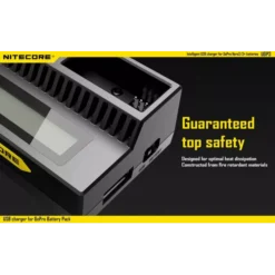 Nitecore UGP3 Charger -Nitecore 9 157