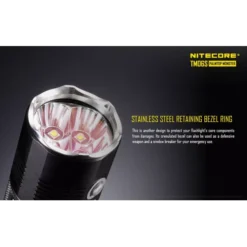 Nitecore TM06S -Nitecore 9 189