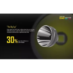 Nitecore Limited Edition EC4GT -Nitecore EC4GT 2