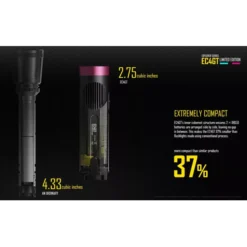 Nitecore Limited Edition EC4GT -Nitecore EC4GT 4