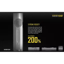 Nitecore EC4GT -Nitecore EC4GT 4 2