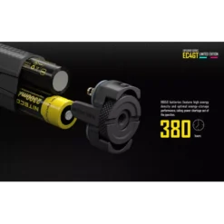 Nitecore Limited Edition EC4GT -Nitecore EC4GT 5