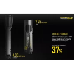 Nitecore EC4GT -Nitecore EC4GT 6 2