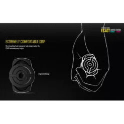 Nitecore Limited Edition EC4GT -Nitecore EC4GT 7