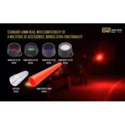 Nitecore Limited Edition EC4GT -Nitecore EC4GT 9