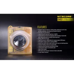 Nitecore EH1S -Nitecore EH1S 11