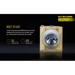 Nitecore EH1 -Nitecore EH1 2