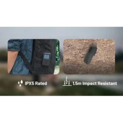 Nitecore EMR06 Portable Electronic Repeller -Nitecore EMR 08