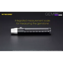 Nitecore GEM10 UV -Nitecore GEM10UV 8