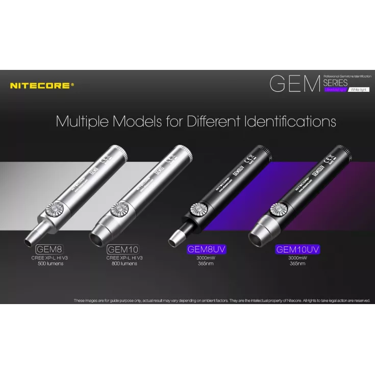 Nitecore GEM8 3 Nitecore GEM8 - Image 3