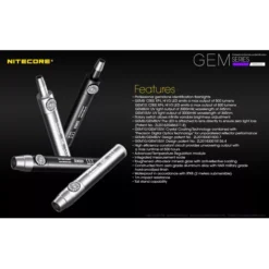 Nitecore GEM8 25 Nitecore GEM8 -Nitecore GEM8 11