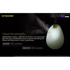 Nitecore GEM8 16 Nitecore GEM8 -Nitecore GEM8 2