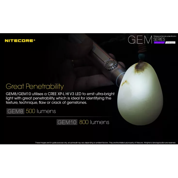 Nitecore GEM8 4 Nitecore GEM8 - Image 4