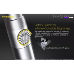 Nitecore GEM8 18 Nitecore GEM8 -Nitecore GEM8 4