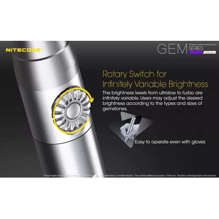 Nitecore GEM8 6 Nitecore GEM8 - Image 6