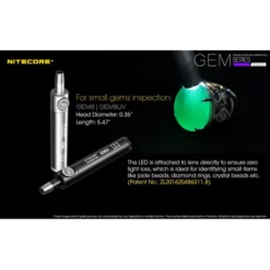 Nitecore GEM8 21 Nitecore GEM8 -Nitecore GEM8 7