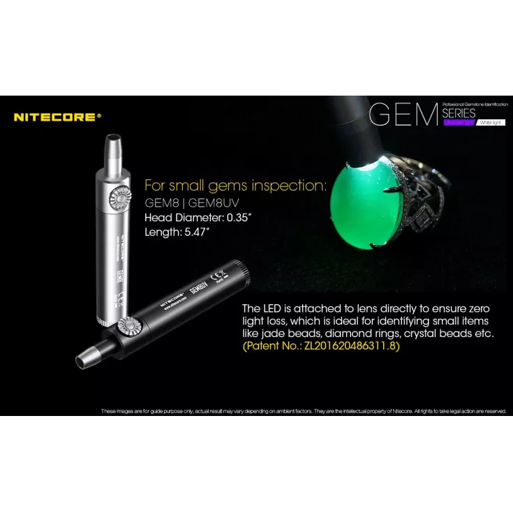 Nitecore GEM8 9 Nitecore GEM8 - Image 9