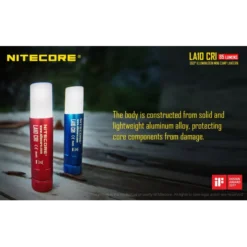 Nitecore LA10 CRI Mini Camping Lantern -Nitecore LA10CRI 7