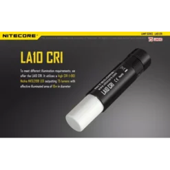 Nitecore LA10 Mini Camping Lantern -Nitecore LA10 9