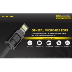 Nitecore LC10 -Nitecore LC10 2